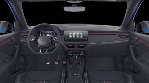 2026 Škoda Kamiq — sličica 2