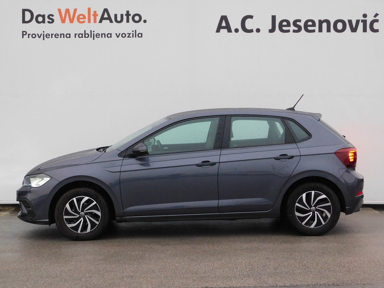2022 Volkswagen Polo — fotografija 6