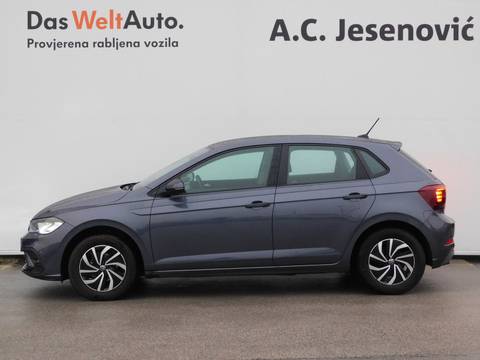 2022 Volkswagen Polo — sličica 6