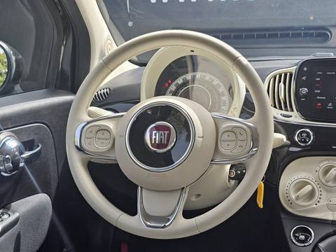 2021 Fiat 500 — sličica 10