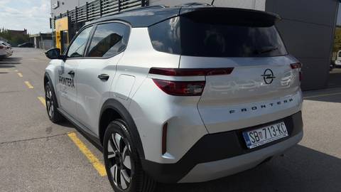 2026 Opel Frontera — sličica 5