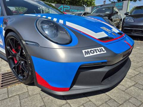 2021 Porsche 911 — sličica 10