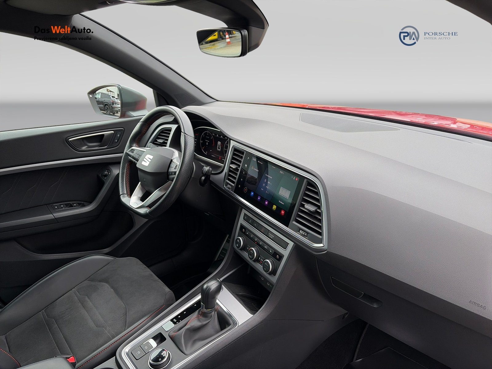 2023 Seat Ateca — fotografija 13