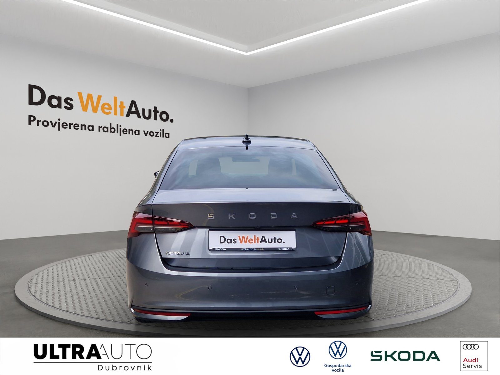 2025 Škoda Octavia — fotografija 4
