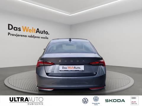2025 Škoda Octavia — sličica 4