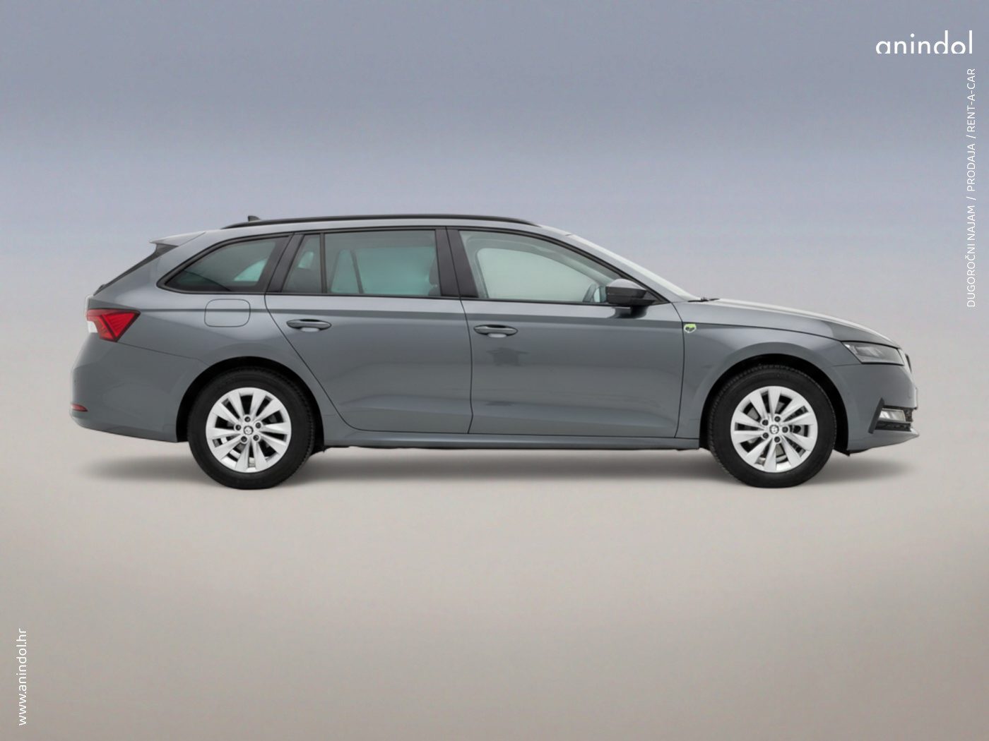 2022 Škoda Octavia — fotografija 3
