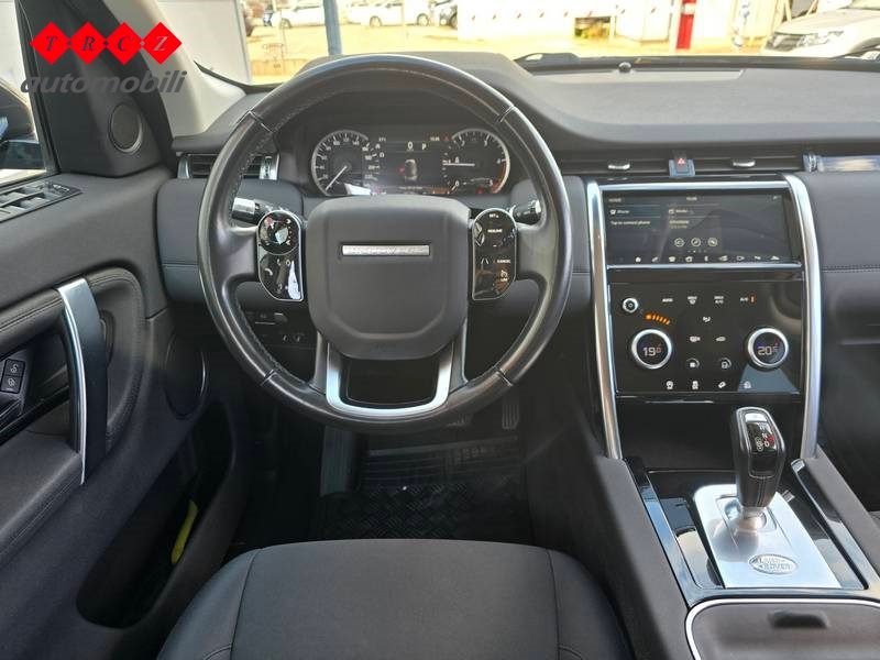 2020 Land Rover Discovery — fotografija 9