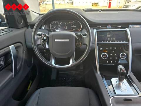 2020 Land Rover Discovery — sličica 9