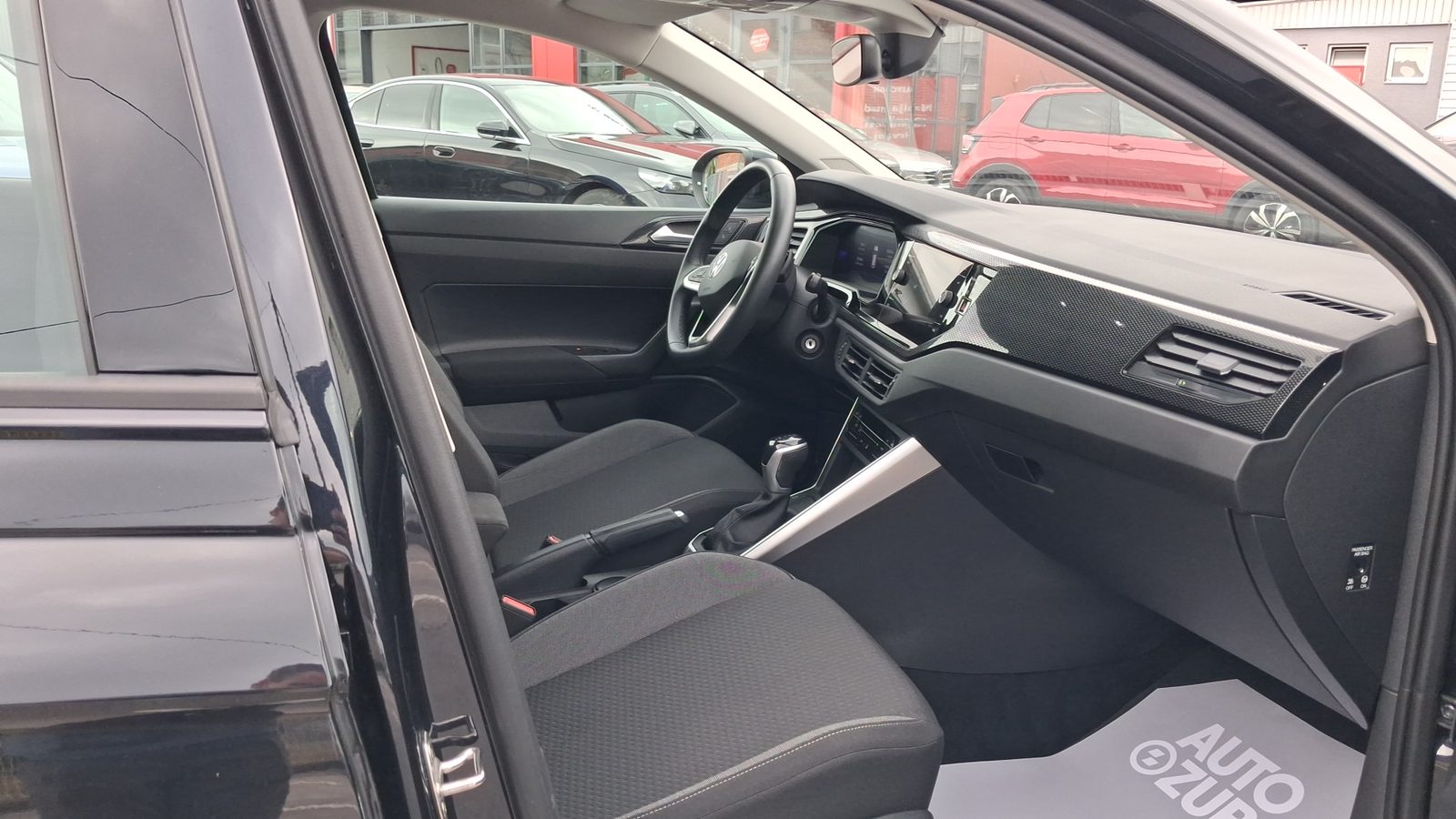 2024 Volkswagen Taigo — fotografija 9