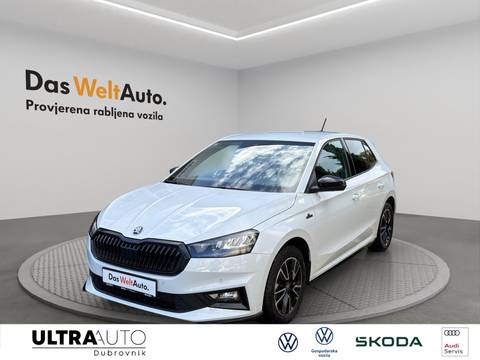 2026 Škoda Fabia