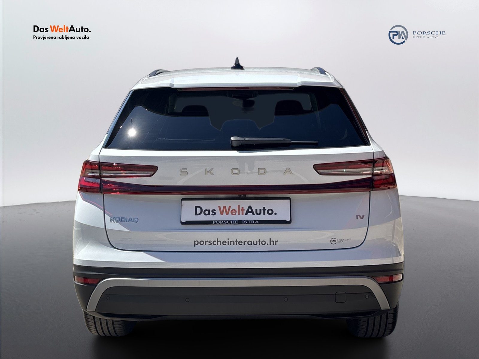 2026 Škoda Kodiaq — fotografija 6