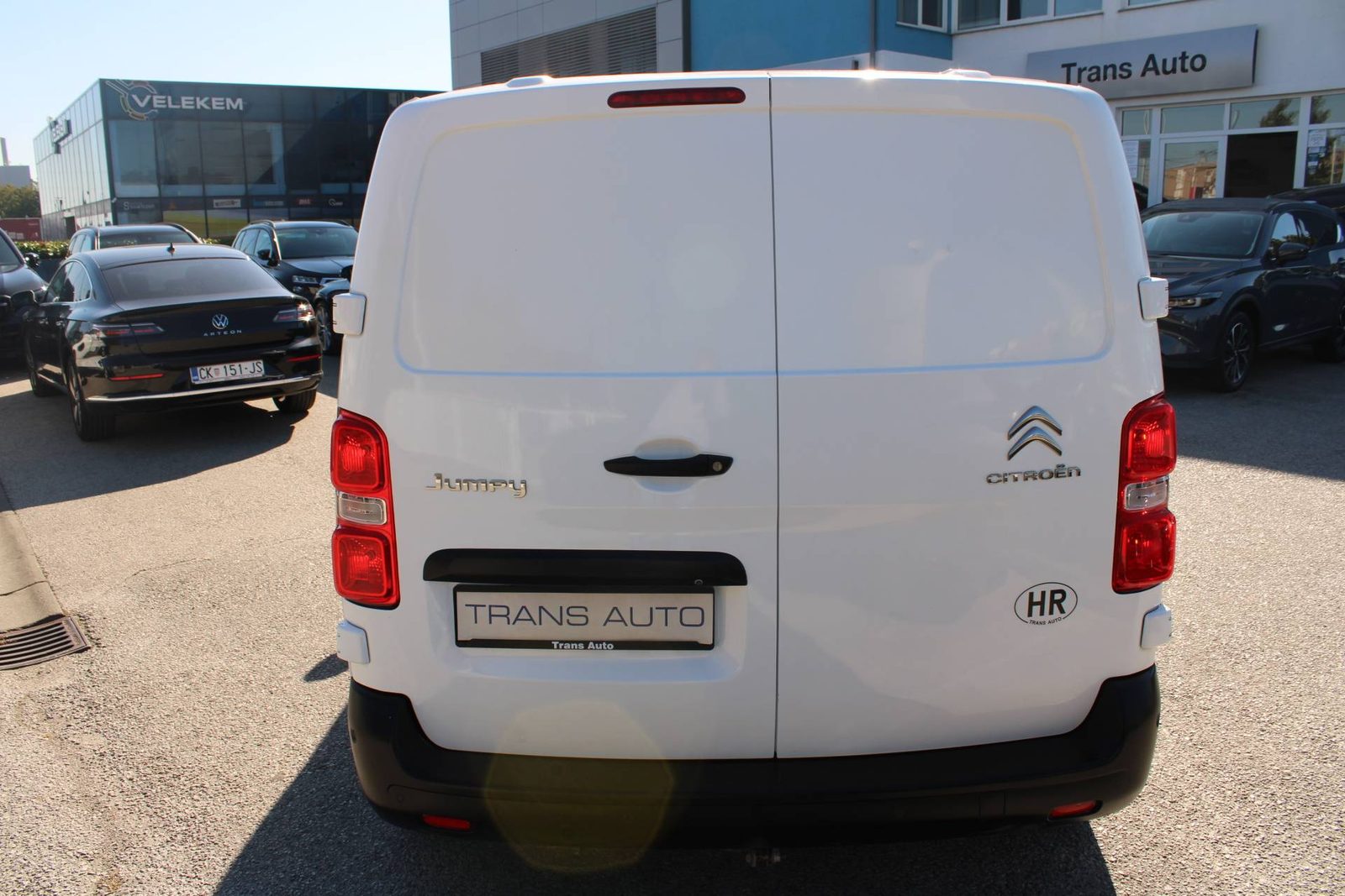 2020 Citroën Jumpy — fotografija 5