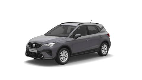 2026 Seat Arona