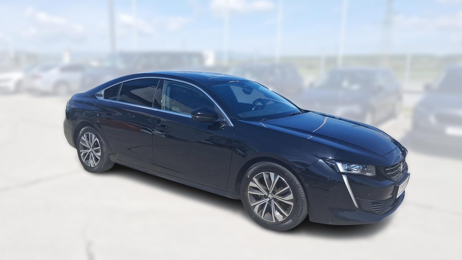 2021 Peugeot 508 — fotografija 3