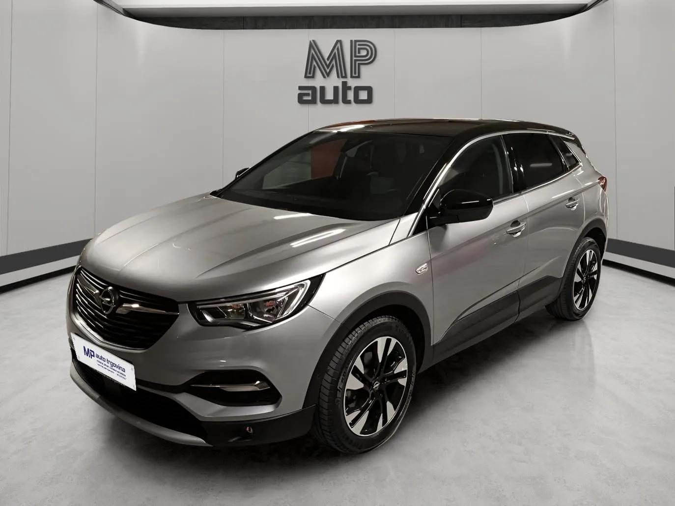 2019 Opel Grandland — fotografija 3