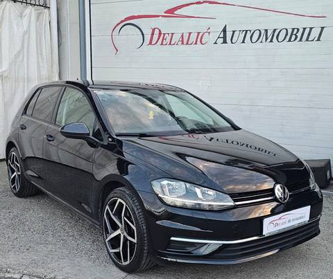 2019 Volkswagen Golf — sličica 2