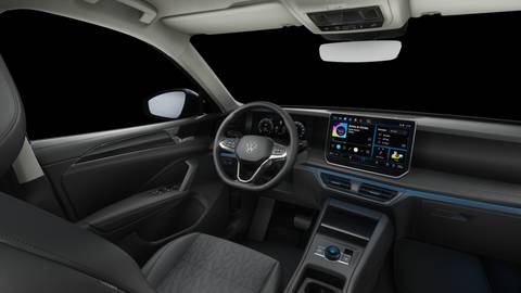 2026 Volkswagen Tiguan — sličica 2