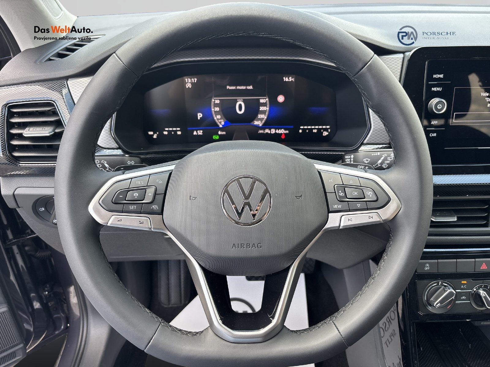 2026 Volkswagen T-Cross — fotografija 14