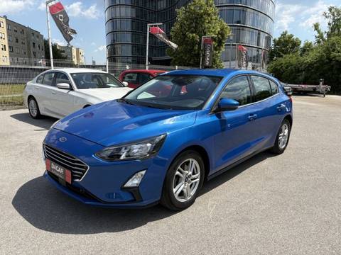 2021 Ford Focus