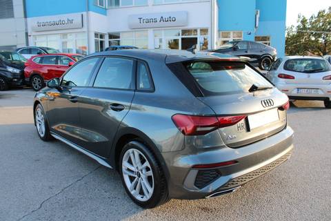 2022 Audi A3 — sličica 7