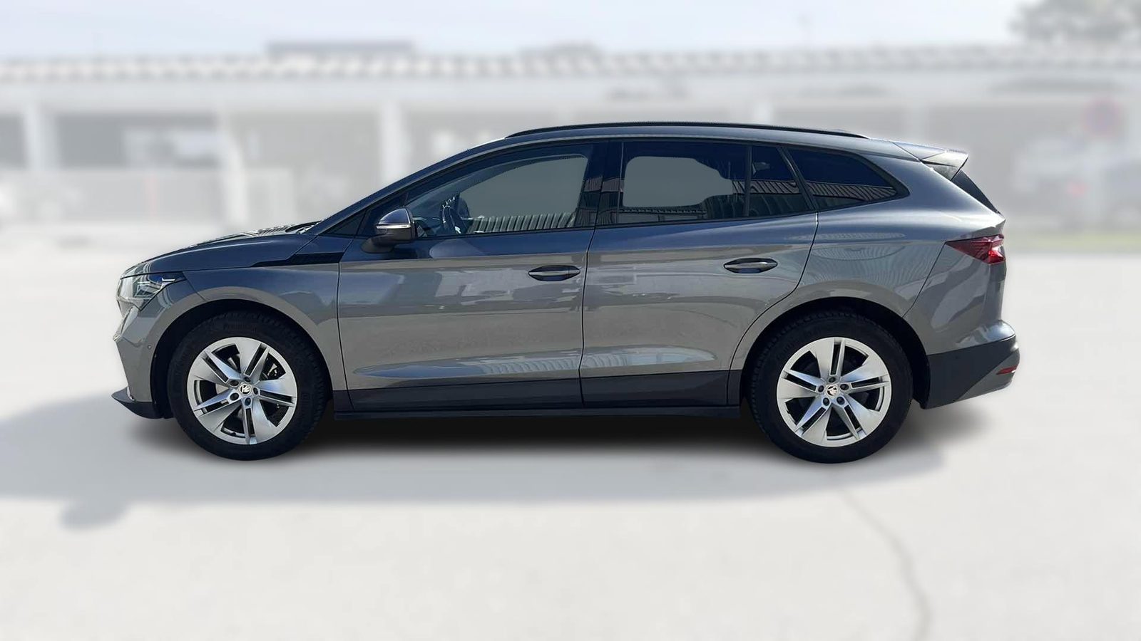 2022 Škoda Enyaq — fotografija 4