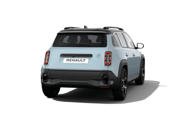 2026 Renault 4 — fotografija 6