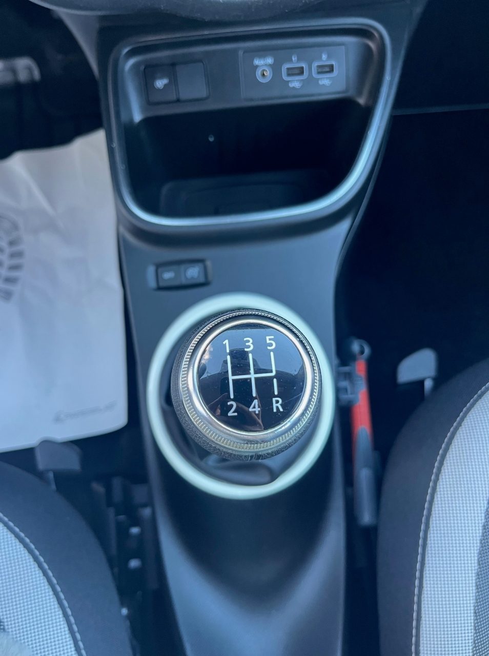 2020 Renault Twingo — fotografija 13