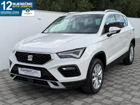 2022 Seat Ateca