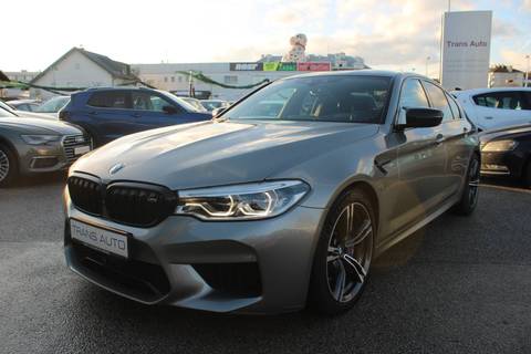 2019 BMW M5