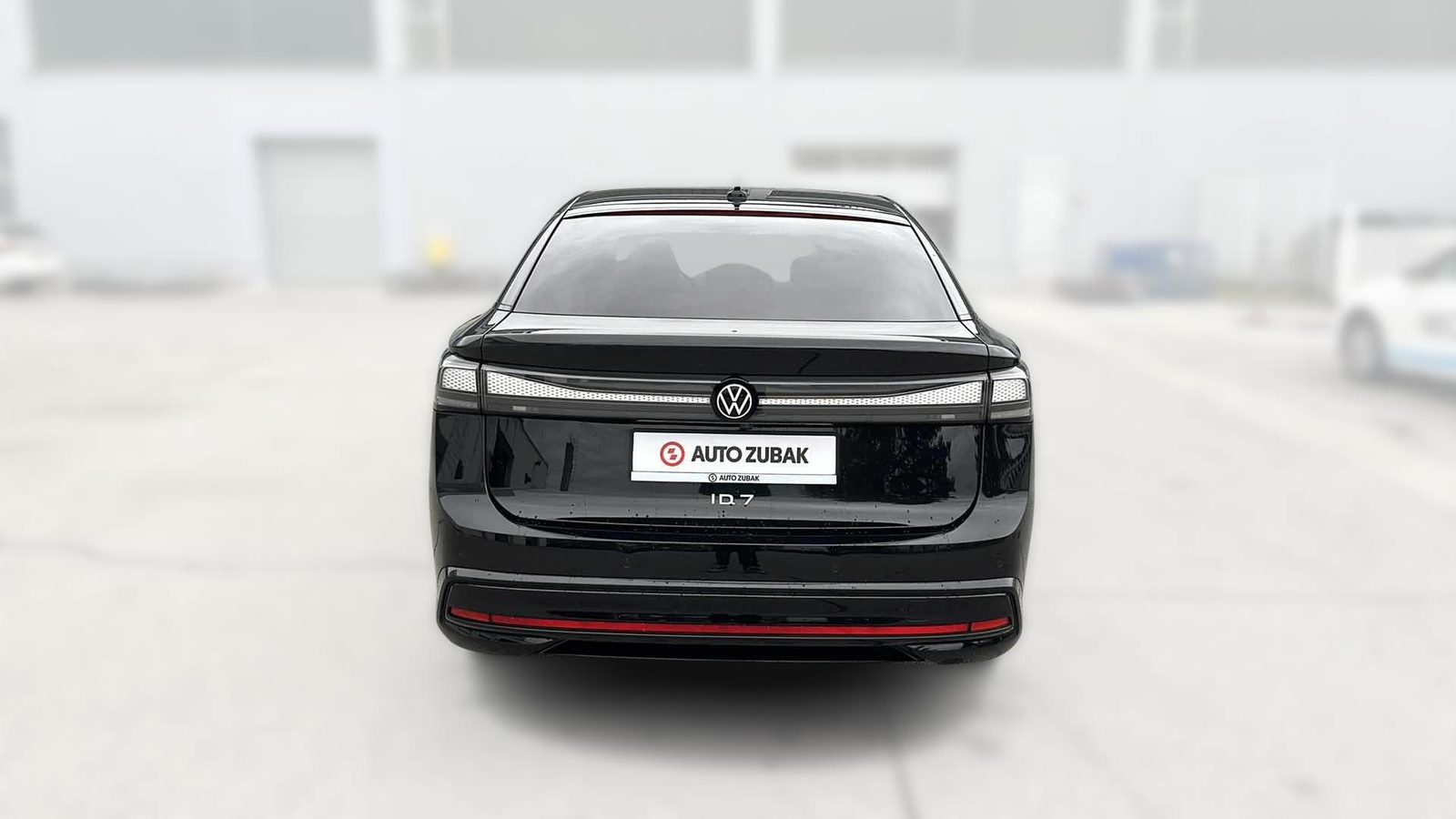 2026 Volkswagen ID.7 — fotografija 6