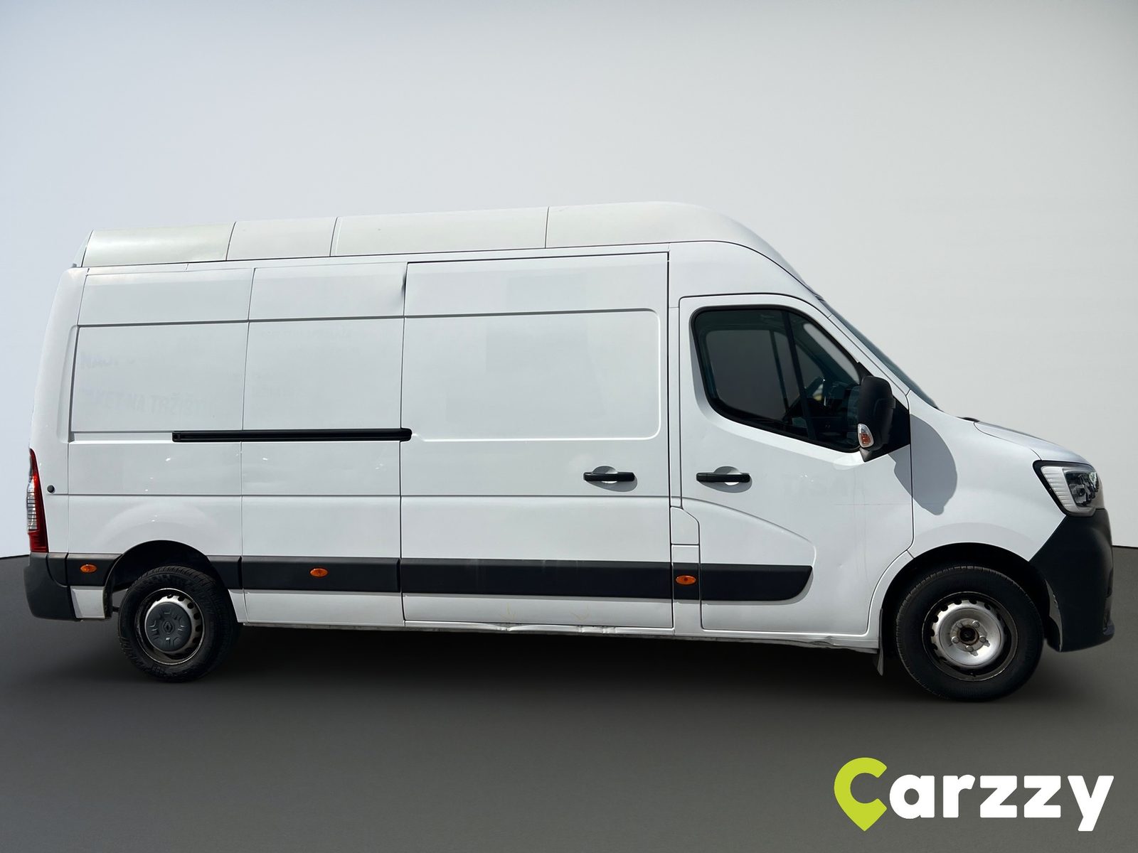 2022 Renault Master — fotografija 4