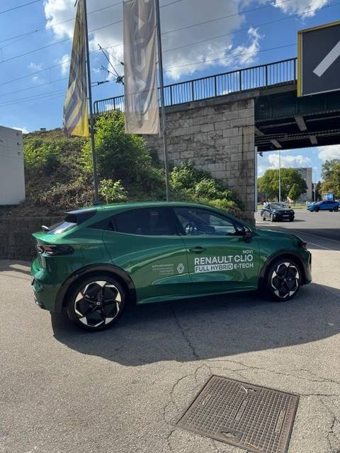 2026 Renault Clio
