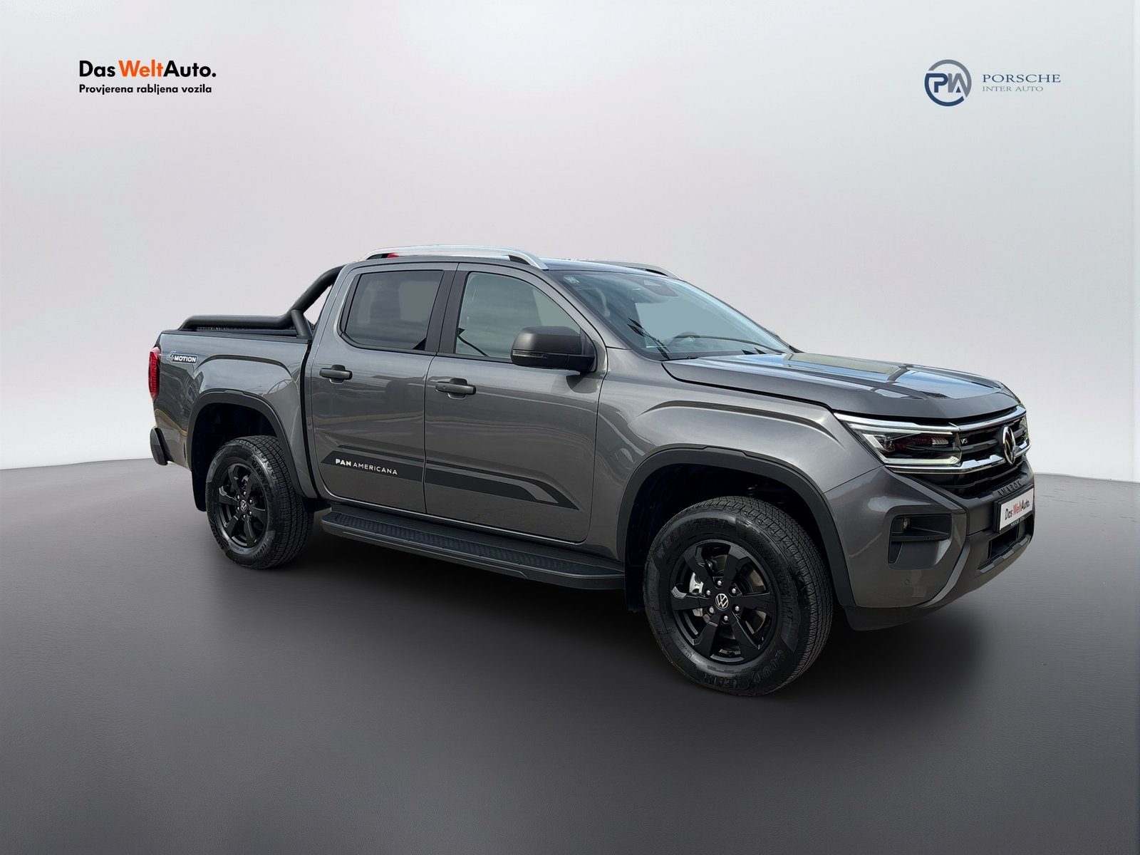 2026 Volkswagen Amarok — fotografija 3