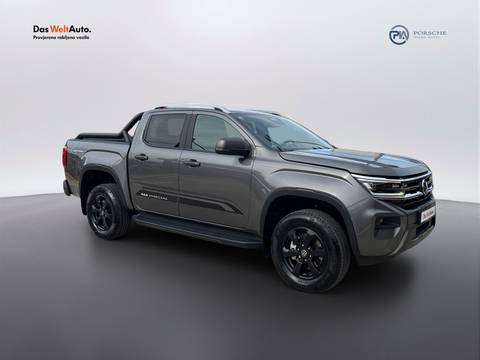 2026 Volkswagen Amarok — sličica 3