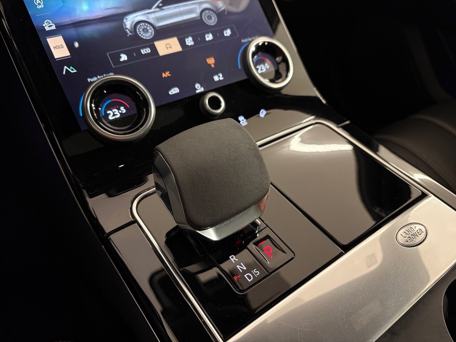 2023 Land Rover Range Rover Velar — fotografija 26