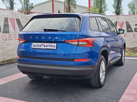 2021 Škoda Kodiaq — sličica 17