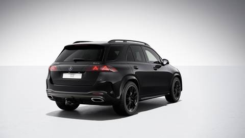 Mercedes-Benz GLE — sličica 5