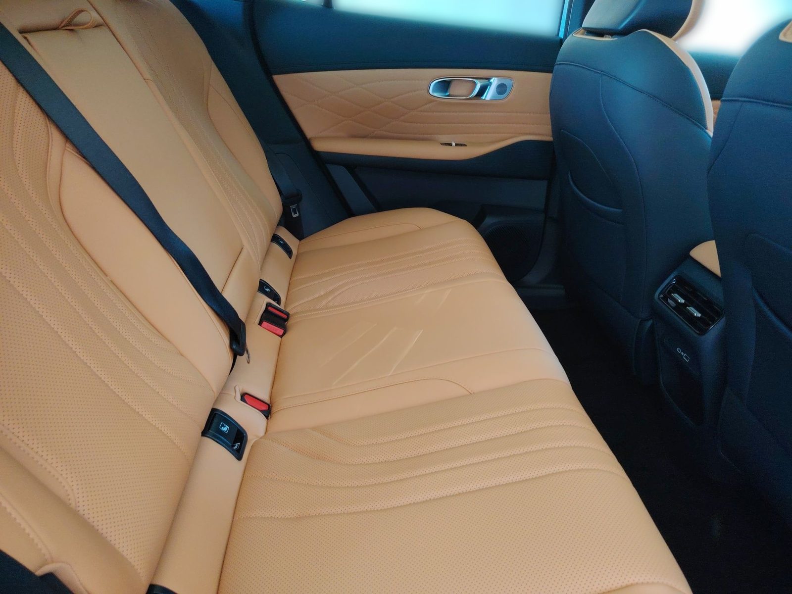 2026 Geely Starray EM-i — fotografija 20