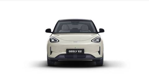 2026 Geely E2 — sličica 8
