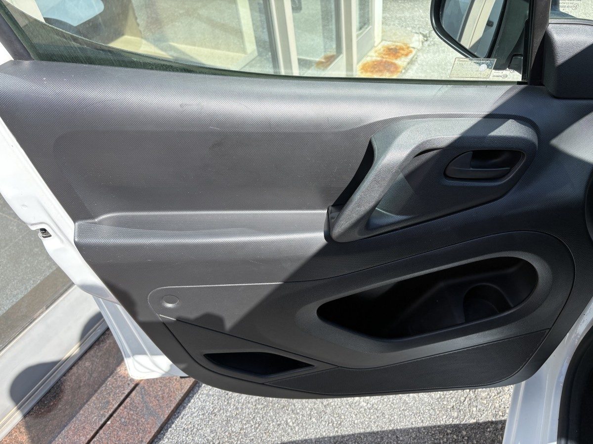 2019 Citroën Berlingo — fotografija 15