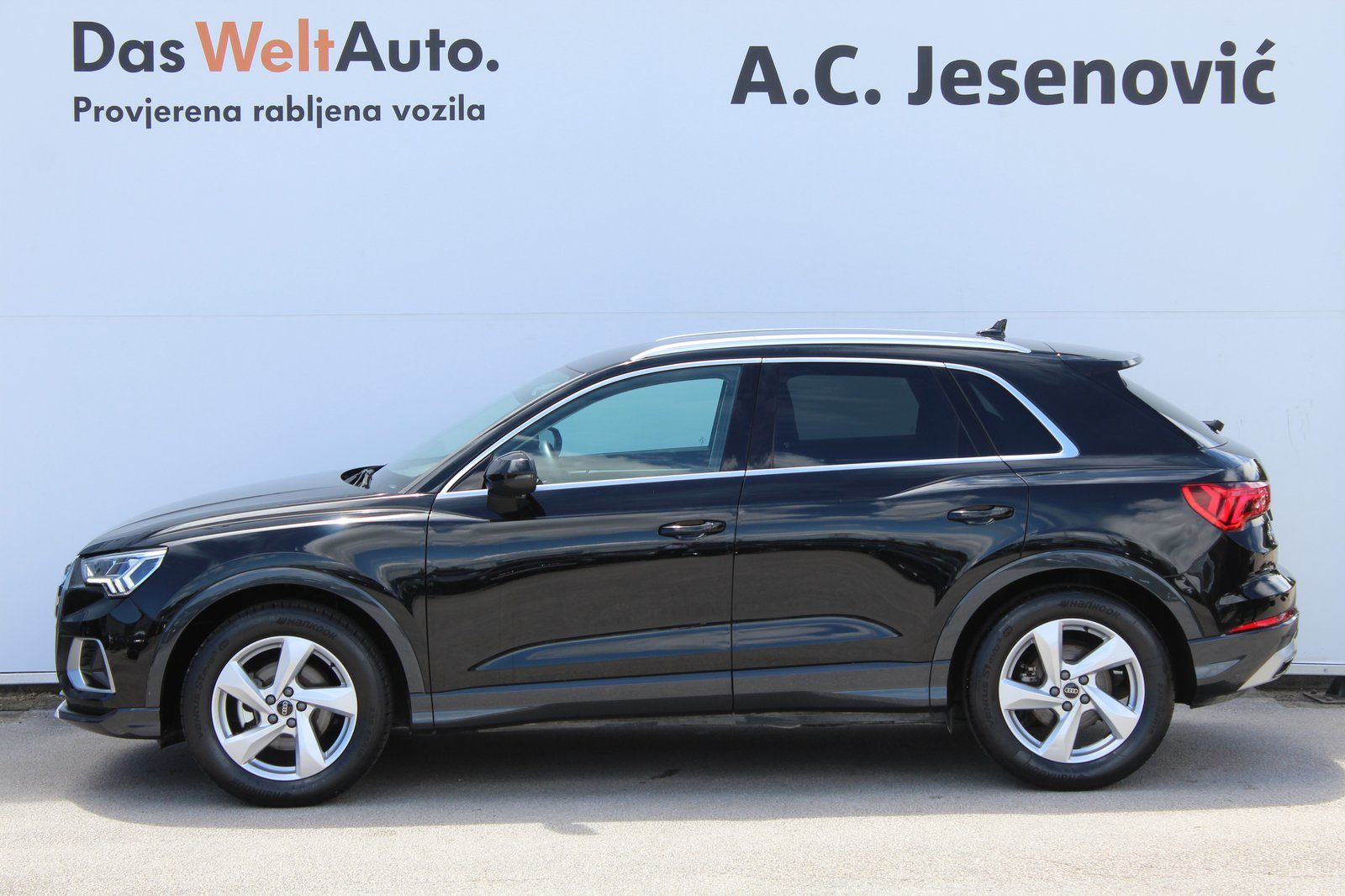 2025 Audi Q3 — fotografija 6