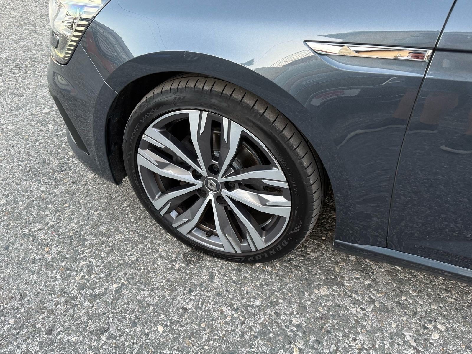 2022 Renault Megane — fotografija 11