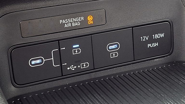 2025 Hyundai Kona — fotografija 14