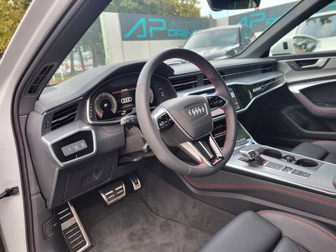 2022 Audi A6 S line — sličica 9