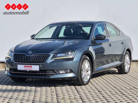 2017 Škoda Superb