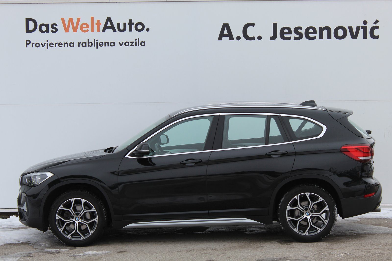 2020 BMW X1 — fotografija 6