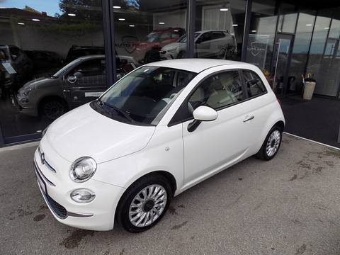 2021 Fiat 500 — sličica 2