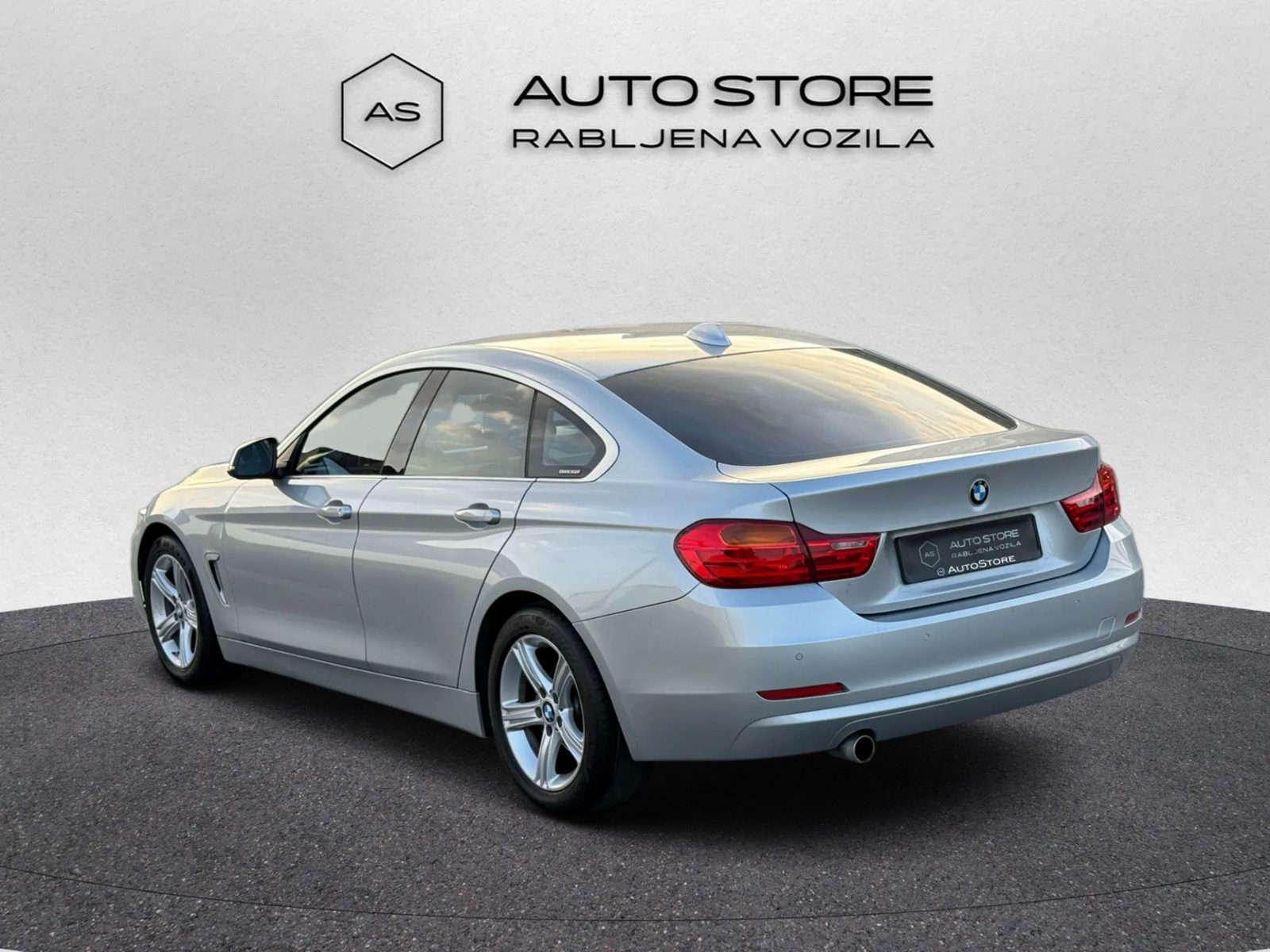 2017 BMW Serija 4 — fotografija 5