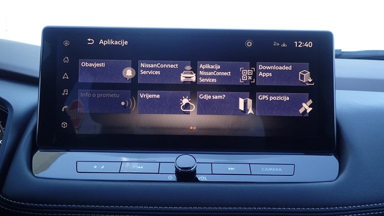 2023 Nissan X-Trail — fotografija 14