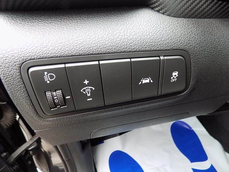 2021 Hyundai Tucson — fotografija 24
